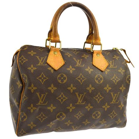 lv speedy 25 monogram canvas